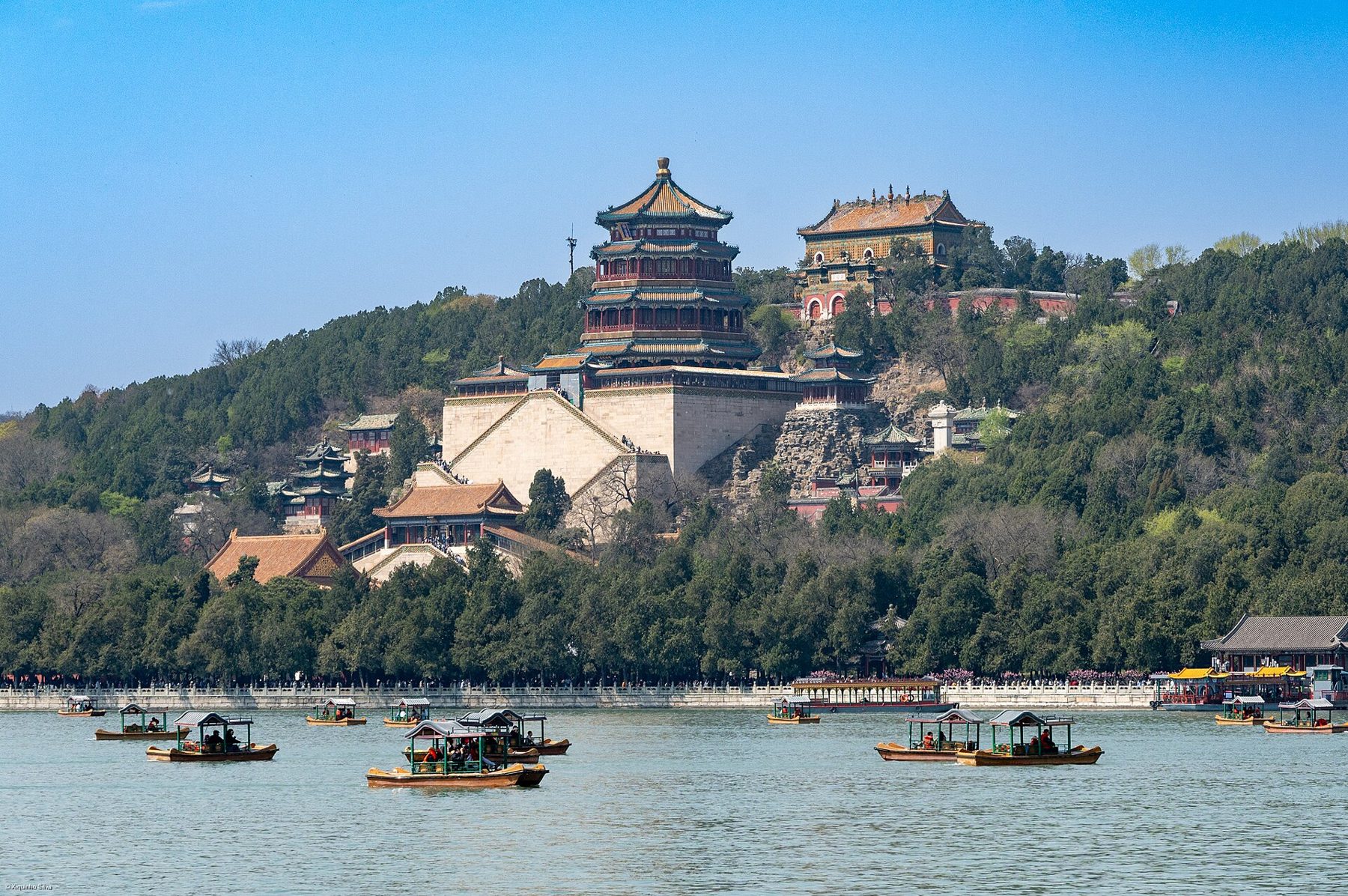 beijing summer palace