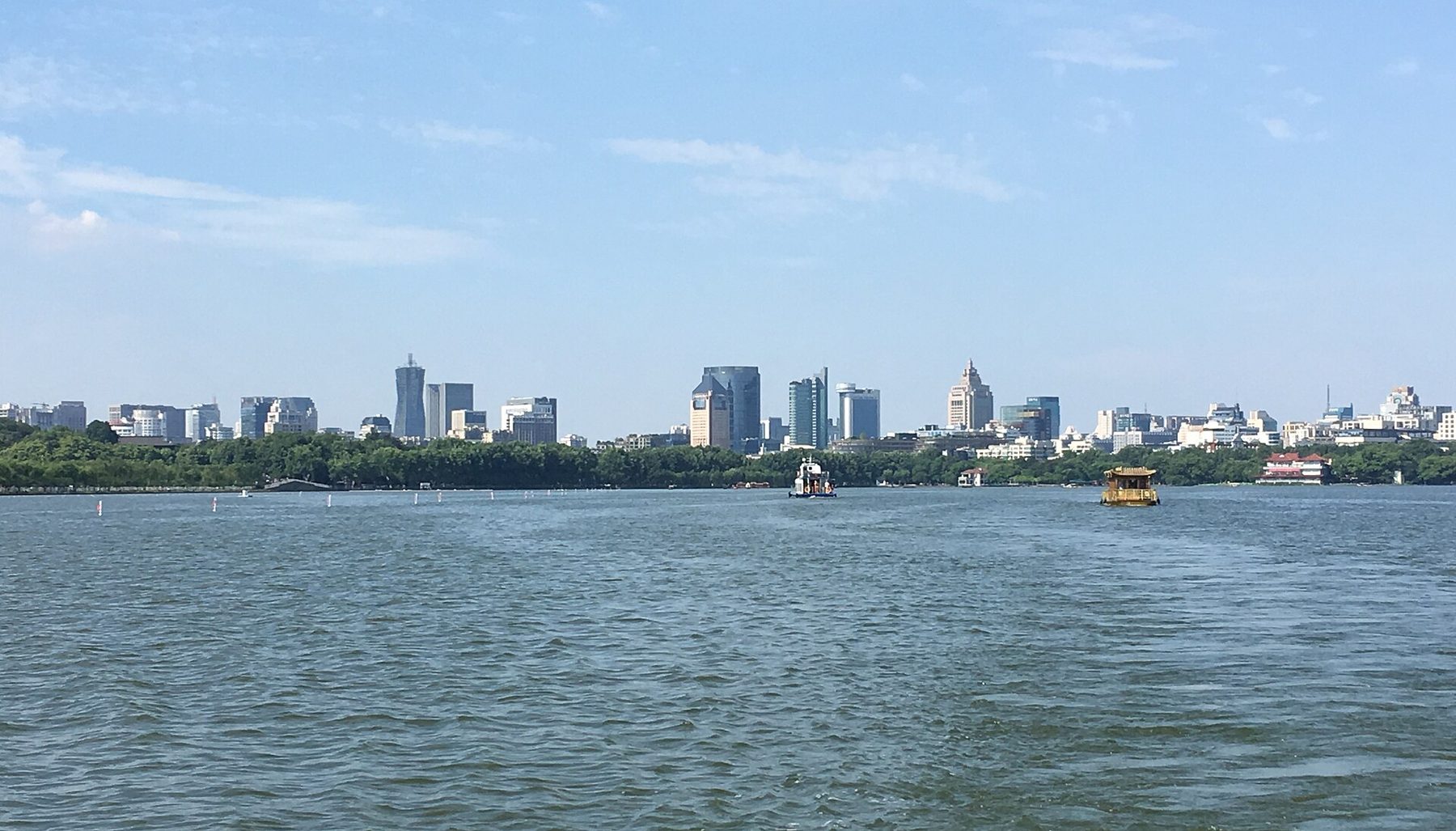 hangzhou westlake