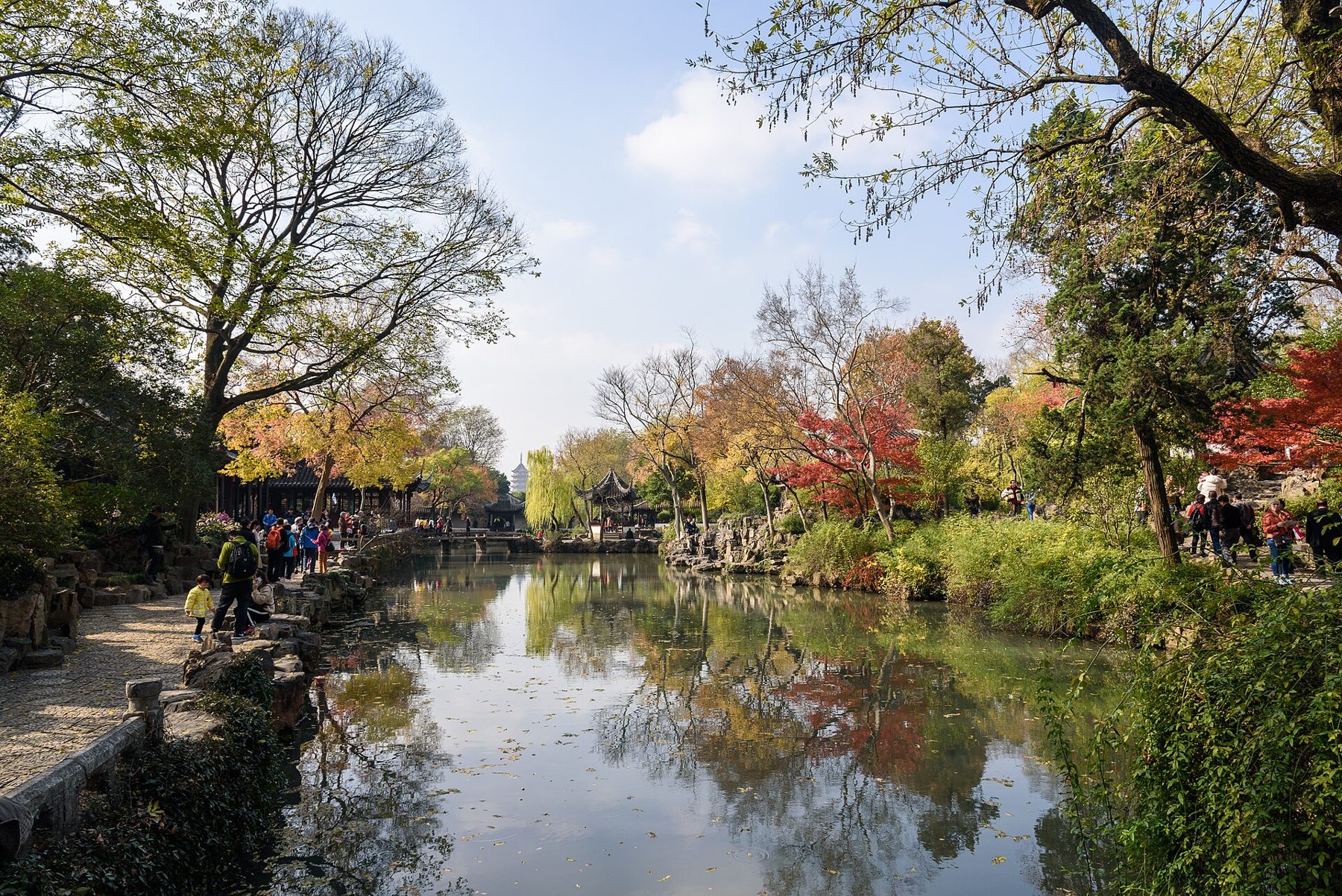 suzhou garden